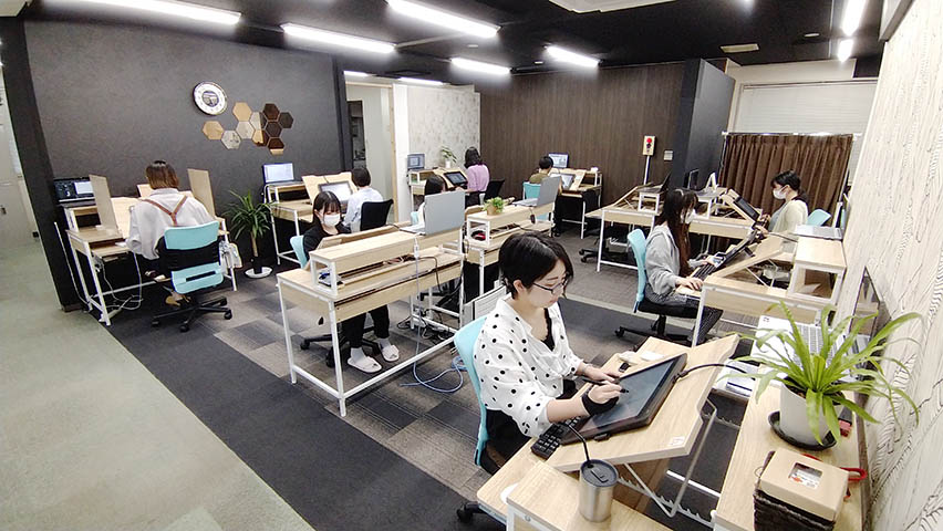 株式会社 白狐動画