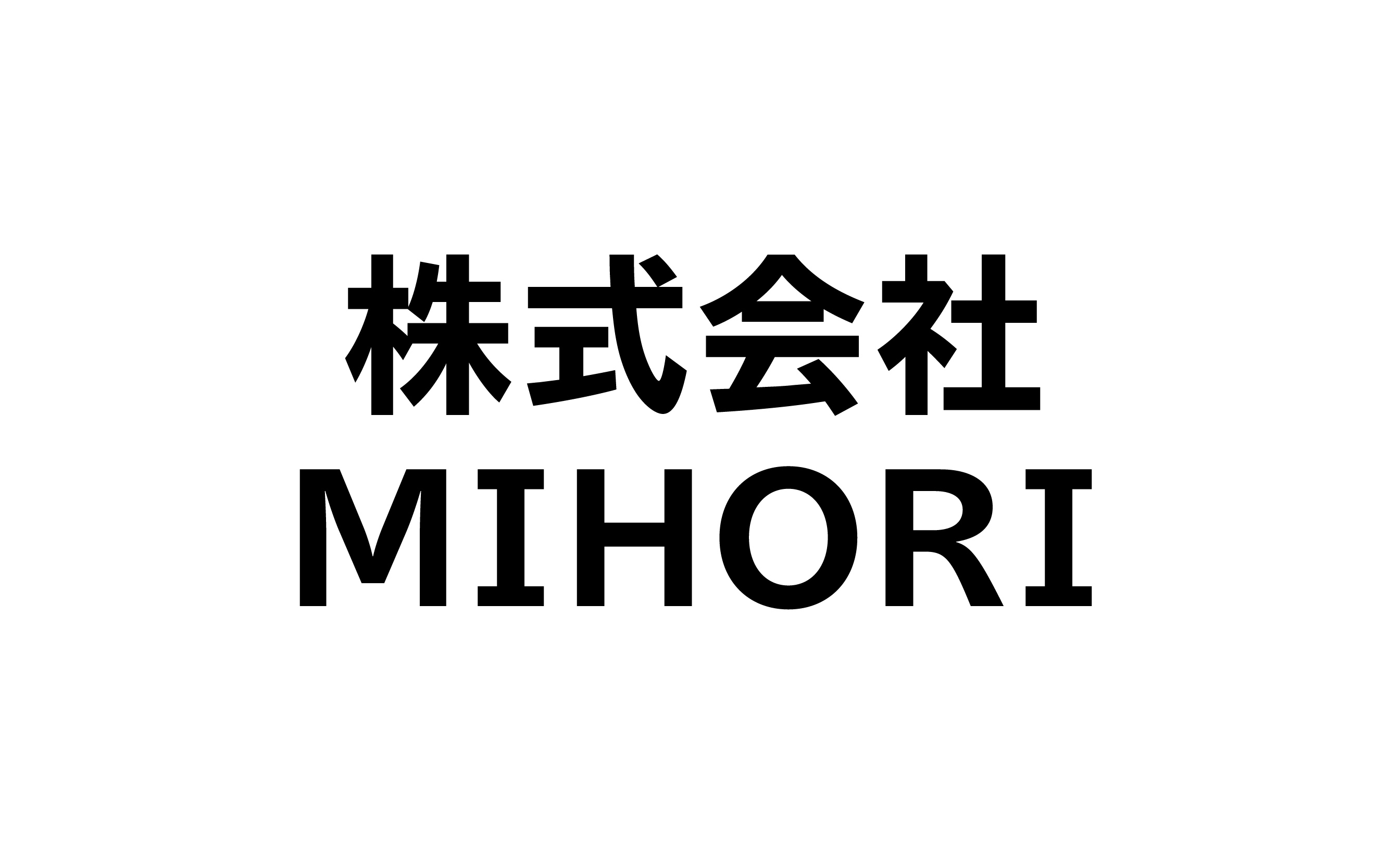 株式会社MIHORI